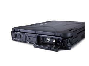 Panasonic Toughbook 40 - Robust - Intel Core Ultra 5 135H / 1.7 GHz - Win 11 Pro - Intel Arc Graphics - 16 GB RAM - 512 GB SSD TCG Opal Encryption, NVMe - 35.6 cm (14")