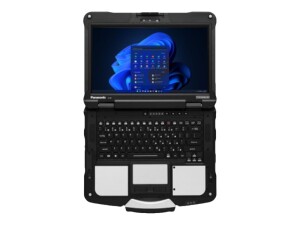 Panasonic Toughbook 40 - Robust - Intel Core Ultra 5 135H / 1.7 GHz - Win 11 Pro - Intel Arc Graphics - 16 GB RAM - 512 GB SSD TCG Opal Encryption, NVMe - 35.6 cm (14")