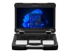 Panasonic Toughbook 40 - Robust - Intel Core Ultra 5 135H / 1.7 GHz - Win 11 Pro - Intel Arc Graphics - 16 GB RAM - 512 GB SSD TCG Opal Encryption, NVMe - 35.6 cm (14")