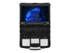 Panasonic Toughbook 40 - Robust - Intel Core Ultra 5 135H / 1.7 GHz - Win 11 Pro - Intel Arc Graphics - 16 GB RAM - 512 GB SSD TCG Opal Encryption, NVMe - 35.6 cm (14")