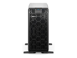 Dell PowerEdge T360 - Server - Tower - 1-Weg - 1 x Xeon E-2436 / 2.9 GHz - RAM 16 GB - SAS - Hot-Swap 8.9 cm (3.5")