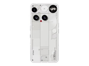 Nothing Phone (3) - 5G Smartphone - Dual-SIM - RAM 12 GB / Interner Speicher 256 GB - OLED-Display - 6.67" - 2800 x 1260 pixels (120 Hz)