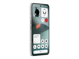 Nothing Phone (3) - 5G Smartphone - Dual-SIM - RAM 12 GB / Interner Speicher 256 GB - OLED-Display - 6.67" - 2800 x 1260 pixels (120 Hz)