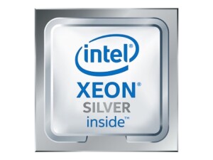 HPE Intel Xeon Silver 4509Y - 2.6 GHz - 8 Kerne