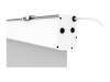 celexon Expert - Leinwand - Deckenmontage möglich, geeignet für Wandmontage - motorisiert - 230 V - 354 cm (139")