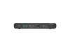 Belkin Universal Secure Single-Head - KVM-/Audio-Switch