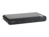 Belkin Universal Secure Single-Head - KVM-/Audio-Switch