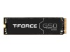 Team Group T-FORCE G50 - SSD - 2 TB - intern - M.2 2280 - PCIe 4.0 x4 (NVMe)