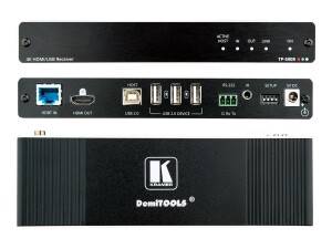 Kramer Electronics Kramer DemiTOOLS TP-590R - Video-/...