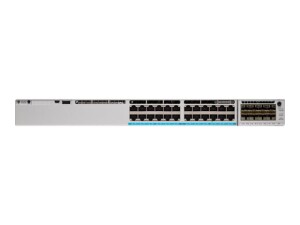 Cisco Catalyst 9300L - Network Advantage - Switch - L3 -...