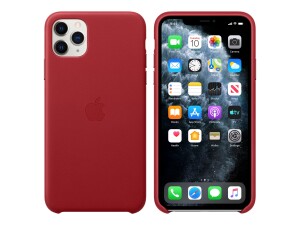 Apple (PRODUCT) RED - hintere Abdeckung für Mobiltelefon