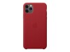 Apple (PRODUCT) RED - hintere Abdeckung für Mobiltelefon