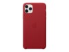 Apple (PRODUCT) RED - hintere Abdeckung für Mobiltelefon