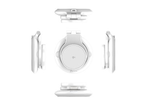 j5create JUPW3415-N - Kabelloses Ladegerät - 3-in-1, magnetisch, faltbar, mit Qi2