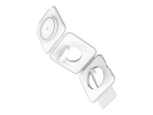 j5create JUPW3215W-N - Kabelloses Ladeger&auml;t -...