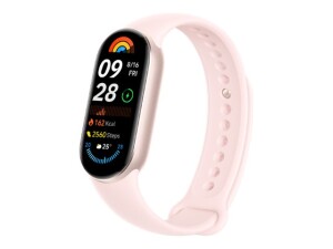 Xiaomi Smart Band 9 - Aktivitätsmesser mit Riemen -...