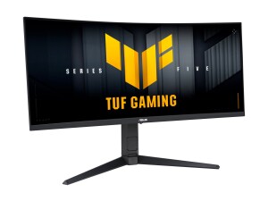 ASUS TUF Gaming VG34WQML5A - 5 Series - LED-Monitor - Gaming - gebogen - 86.4 cm (34")