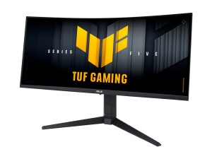 ASUS TUF Gaming VG34WQML5A - 5 Series - LED-Monitor - Gaming - gebogen - 86.4 cm (34")