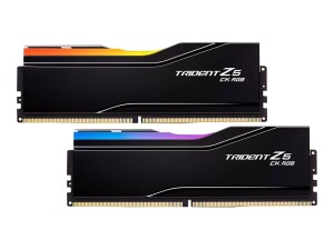 G.Skill Trident Z5 CK RGB - DDR5 - Kit - 48 GB: 2 x 24 GB