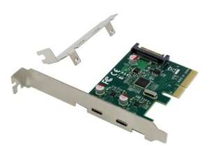 Conceptronic EMRICK13G - USB-Adapter - PCIe 3.0 x4...