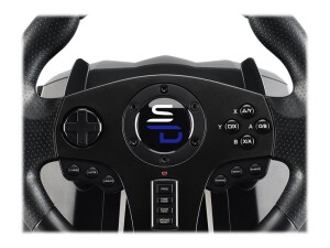 SuBsonic Superdrive SV750 Drive Pro Sport - Lenkrad- und Pedale-Set