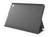 Lenovo Folio Case - Flip-Hülle für Tablet - Polyurethan
