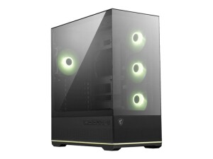 MSI MAG PANO 110R PZ - Mid tower - ATX - Seitenteil mit...
