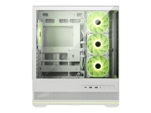 MSI MAG PANO 110R PZ - Mid tower - ATX - Seitenteil mit...