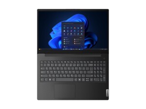Lenovo V15 G6 ITN 83M4 - Intel N-series N100 - Win 11 Home - UHD Graphics - 8 GB RAM - 256 GB SSD NVMe - 39.6 cm (15.6")