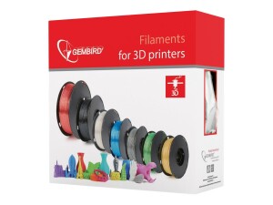Gembird Fluoreszierend grün - 1 kg - 400 m -...