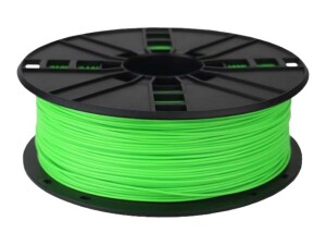 Gembird Fluoreszierend grün - 1 kg - 400 m -...