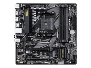 Gigabyte B550M DS3H AC R2 - Motherboard - micro ATX -...