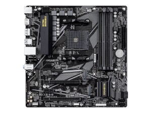 Gigabyte B550M DS3H R2 - Motherboard - micro ATX - Socket...