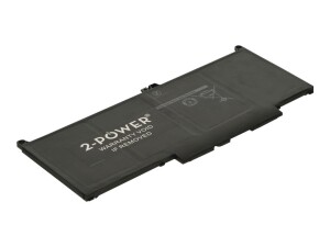 2-power Laptop-Batterie - Lithium-Polymer - 4 Zellen