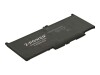 2-power Laptop-Batterie - Lithium-Polymer - 4 Zellen