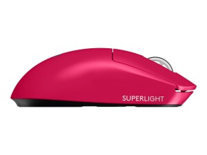 Logitech G PRO X SUPERLIGHT 2 - Maus - Gaming