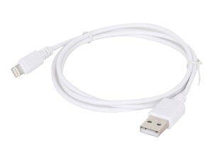 Gembird Cablexpert - Lightning-Kabel - USB männlich...