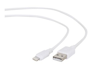 Gembird Cablexpert - Lightning-Kabel - USB männlich...