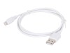 Gembird Cablexpert - Lightning-Kabel - USB männlich zu Lightning männlich