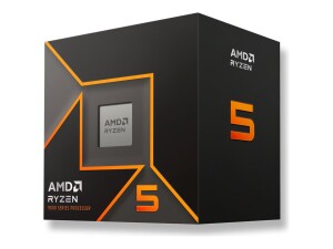 AMD Ryzen 5 9600 - 3.8 GHz - 6 Kerne - 12 Threads - 32 MB...
