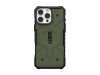 Urban Armor Gear UAG Pathfinder Series - Hintere Abdeckung für Mobiltelefon - widerstandsfähig - kompatibel mit MagSafe - Thermoplastisches Polyurethan (TPU)