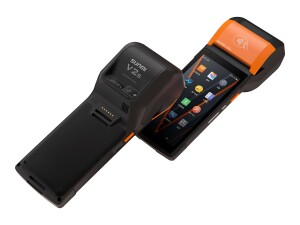 Sunmi V2s - Datenerfassungsterminal - robust - Android 11...