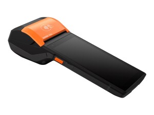 Sunmi V2s - Datenerfassungsterminal - robust - Android 11 - 16 GB - 14 cm (5.5")