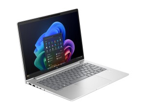 HP ProBook 4 G1i Notebook Next Gen AI - 177°-Scharnierdesign - Snapdragon X X1-26-100 - Win 11 Pro - Qualcomm Adreno - 16 GB RAM - 512 GB SSD NVMe - 35.6 cm (14")