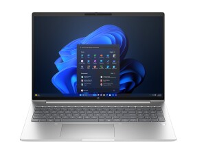 HP ProBook 4 G1a Notebook AI - 177°-Scharnierdesign - AMD Ryzen 5 Pro 230 - Win 11 Pro - Radeon 760M - 16 GB RAM - 512 GB SSD NVMe - 40.6 cm (16")