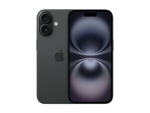 Apple iPhone 16 - 5G Smartphone - Dual-SIM / Interner Speicher 128 GB