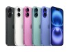 Apple iPhone 16 - 5G Smartphone - Dual-SIM / Interner Speicher 512 GB