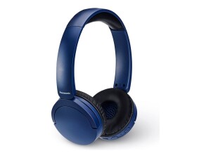 Panasonic RB-HF630BE - Kopfhörer mit Mikrofon