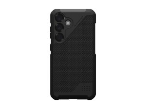 Urban Armor Gear UAG Metropolis LT - Hintere Abdeckung für Mobiltelefon - kompatibel mit MagSafe - DuPont Kevlar, 50 % recyceltes Material, Thermoplastisches Polyurethan (TPU)