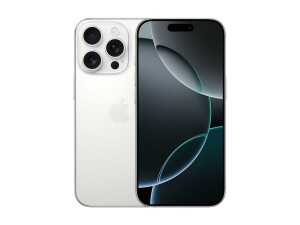 Apple iPhone 16 Pro - 5G Smartphone - Dual-SIM / Interner...